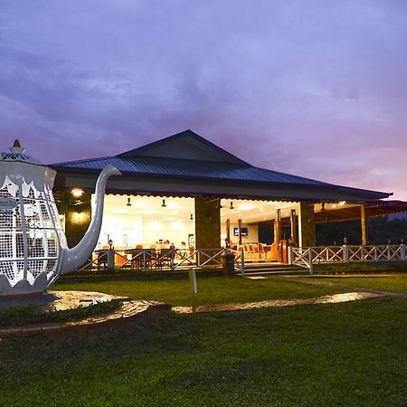 Sabah Tea Garden Villa Ranau Bagian luar foto