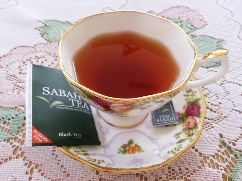 Sabah Tea Garden Villa Ranau Bagian luar foto