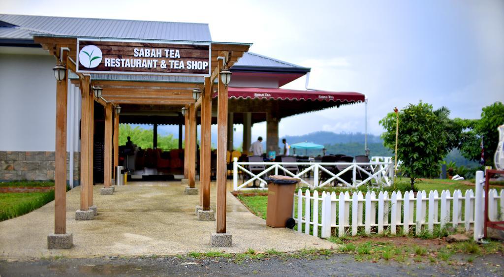 Sabah Tea Garden Villa Ranau Bagian luar foto