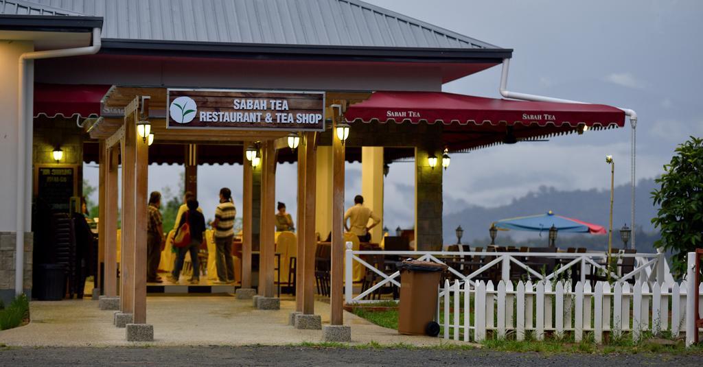 Sabah Tea Garden Villa Ranau Bagian luar foto