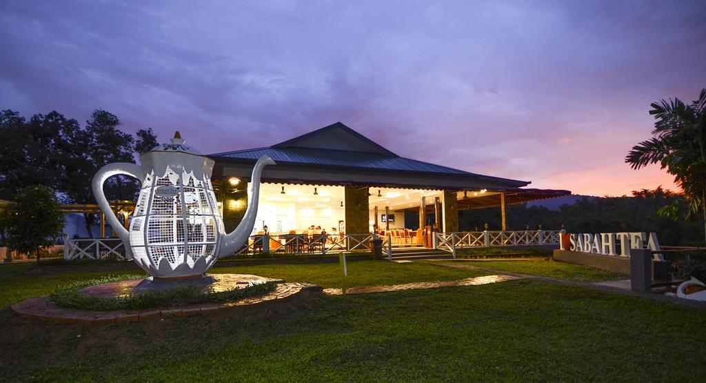Sabah Tea Garden Villa Ranau Bagian luar foto