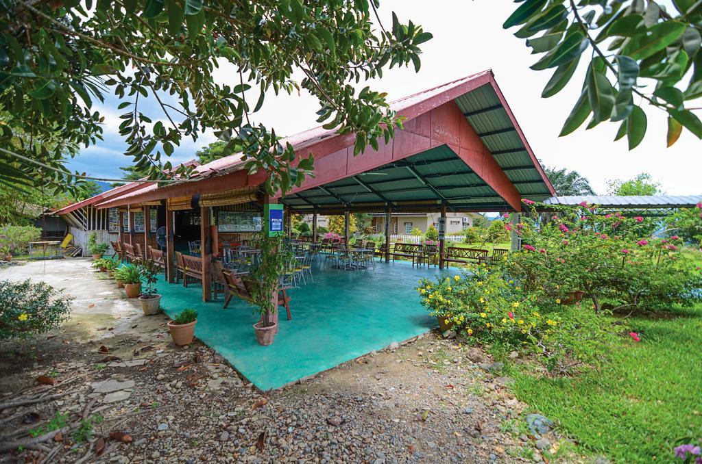 Sabah Tea Garden Villa Ranau Bagian luar foto