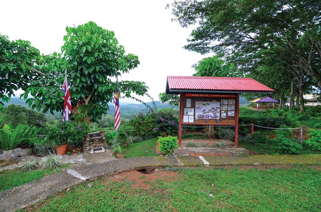 Sabah Tea Garden Villa Ranau Bagian luar foto