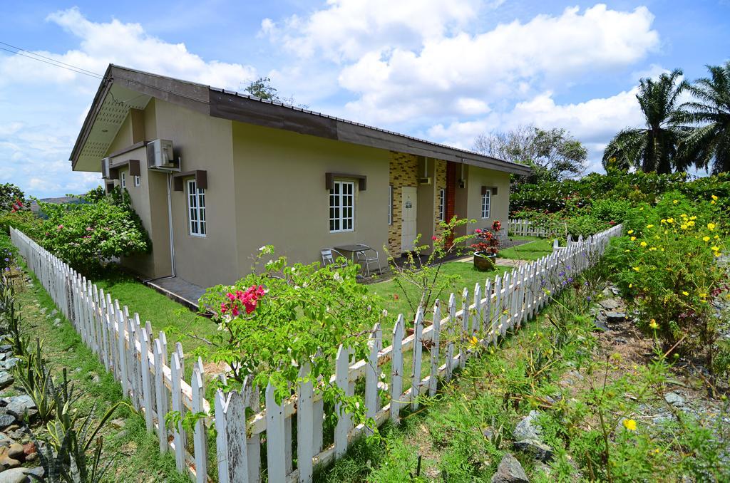 Sabah Tea Garden Villa Ranau Bagian luar foto