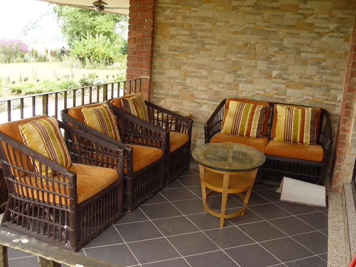 Sabah Tea Garden Villa Ranau Bagian luar foto