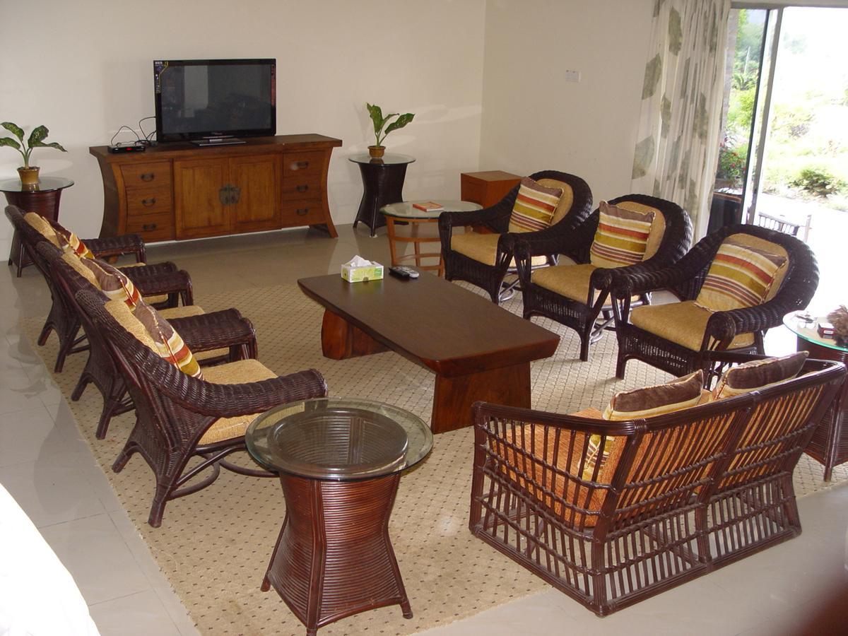 Sabah Tea Garden Villa Ranau Bagian luar foto