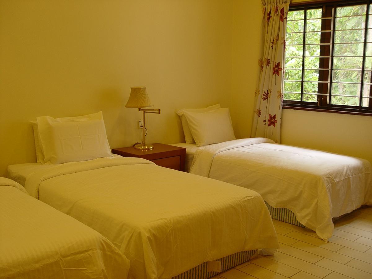 Sabah Tea Garden Villa Ranau Bagian luar foto