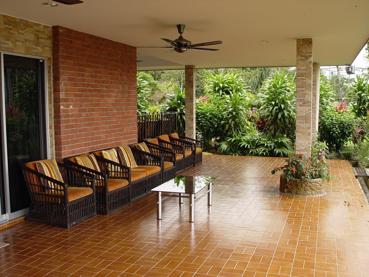 Sabah Tea Garden Villa Ranau Bagian luar foto