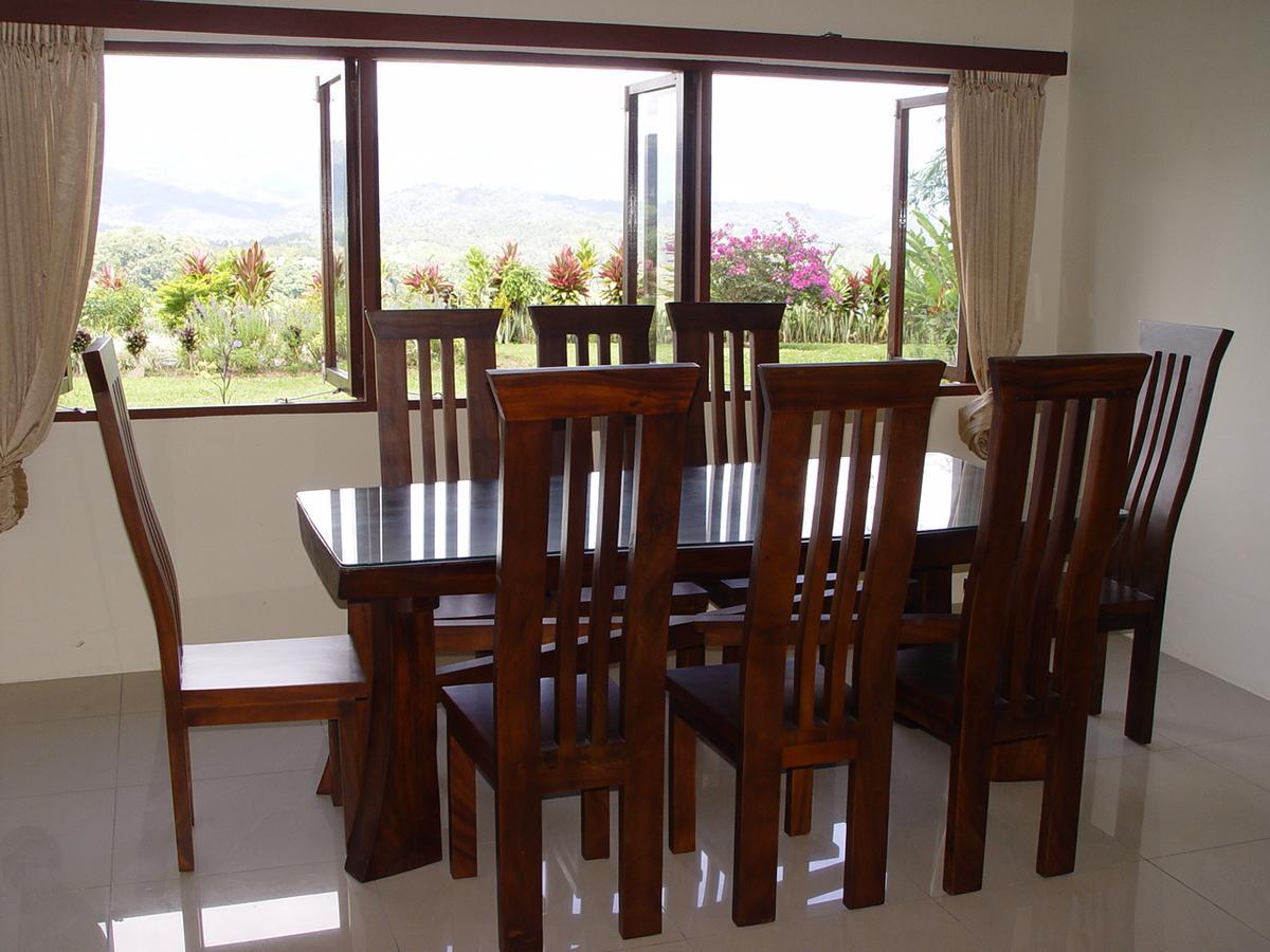Sabah Tea Garden Villa Ranau Bagian luar foto
