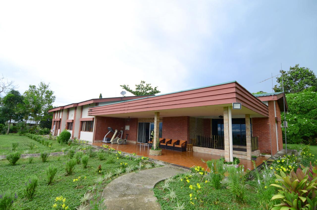 Sabah Tea Garden Villa Ranau Bagian luar foto
