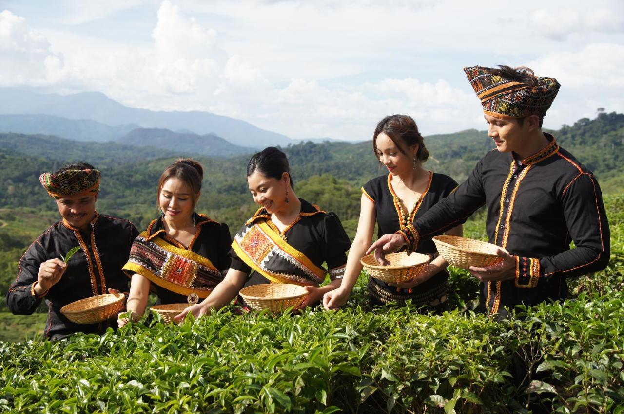 Sabah Tea Garden Villa Ranau Bagian luar foto
