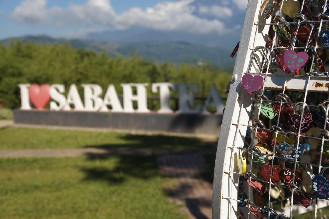 Sabah Tea Garden Villa Ranau Bagian luar foto