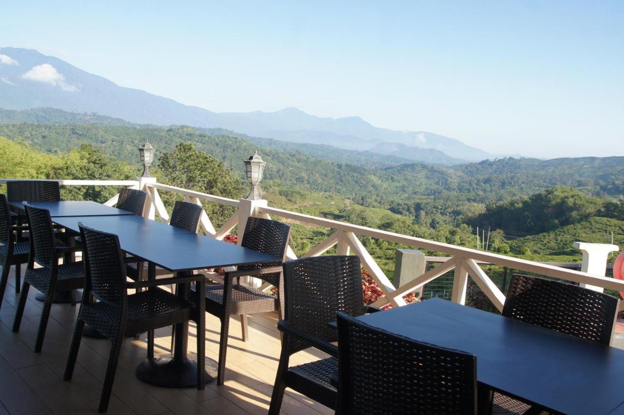 Sabah Tea Garden Villa Ranau Bagian luar foto