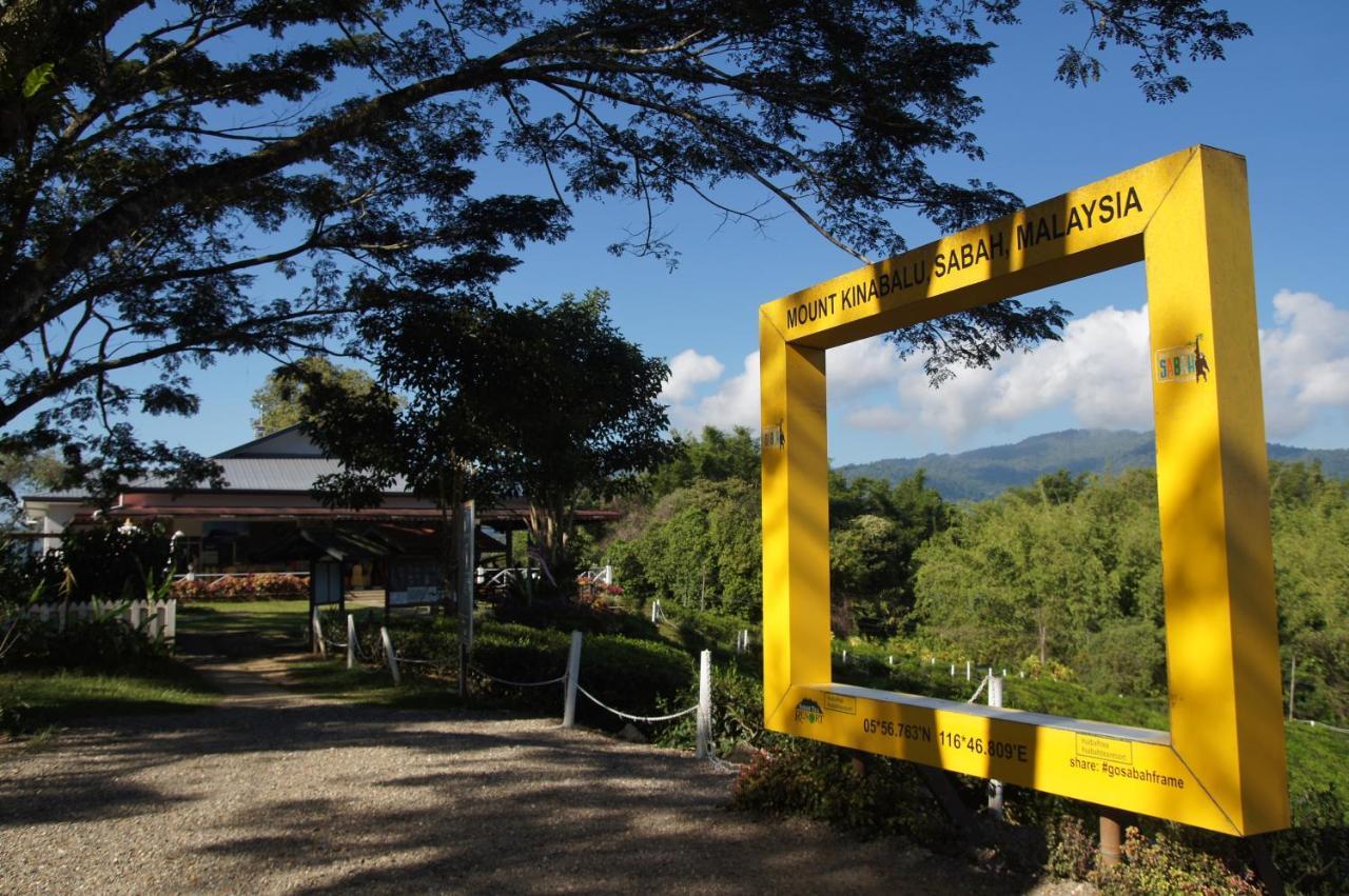 Sabah Tea Garden Villa Ranau Bagian luar foto