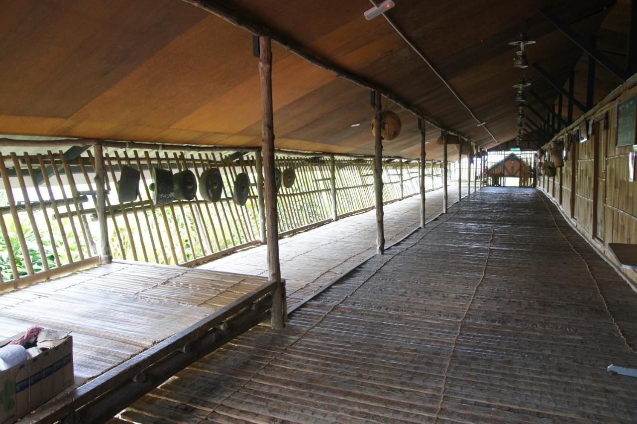 Sabah Tea Garden Villa Ranau Bagian luar foto